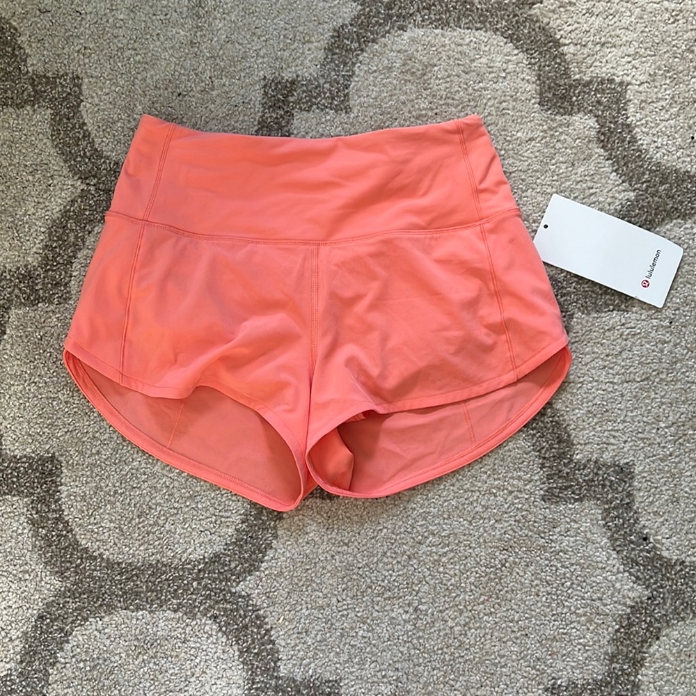 Lululemon Speed Up HR Short